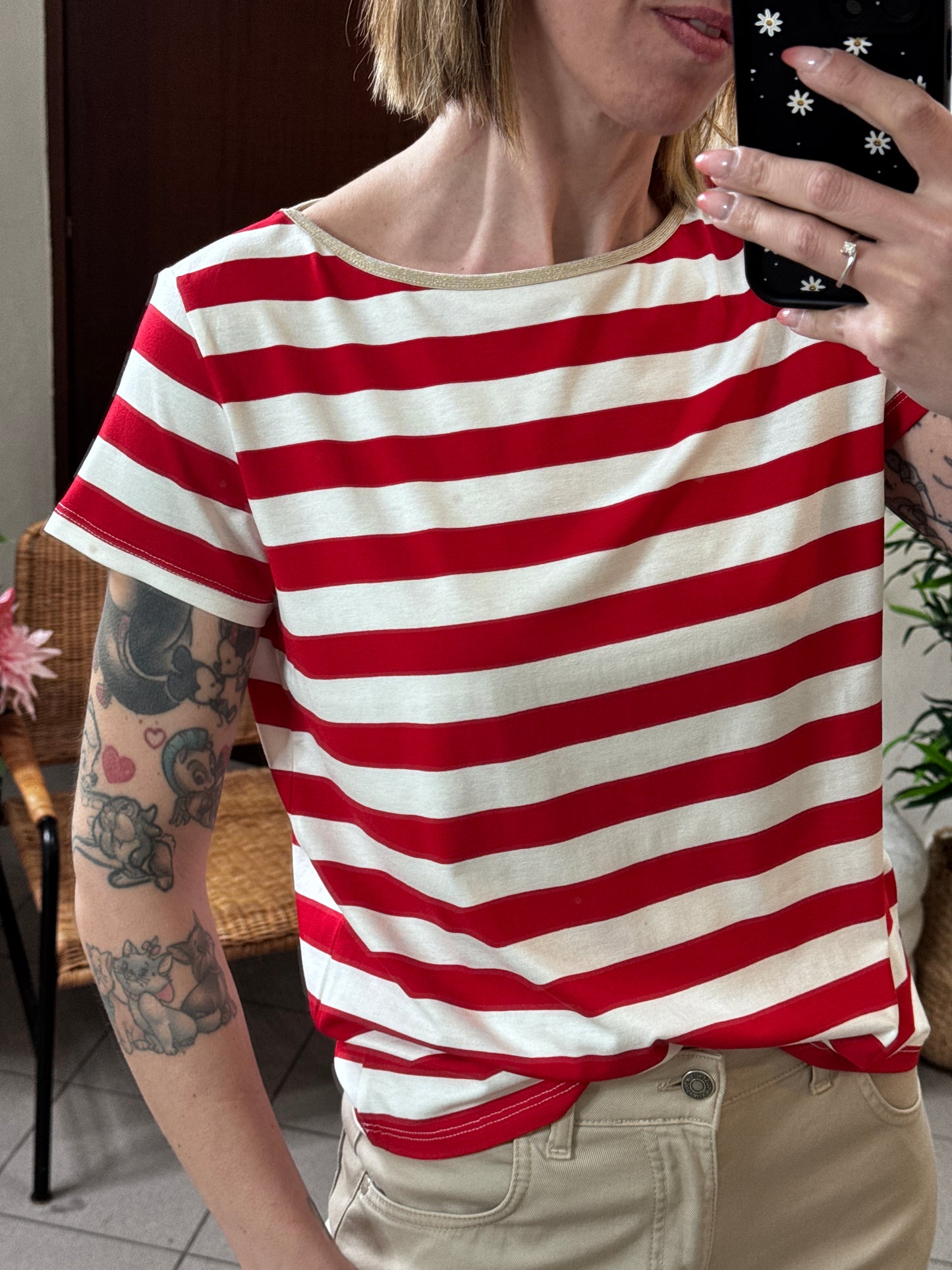 T-shirt Saint Tropez