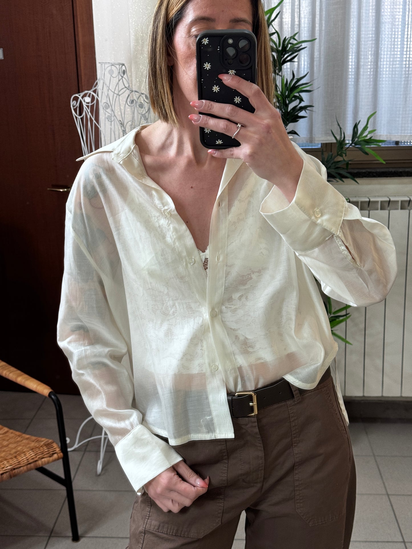 Camicia+Top Paris