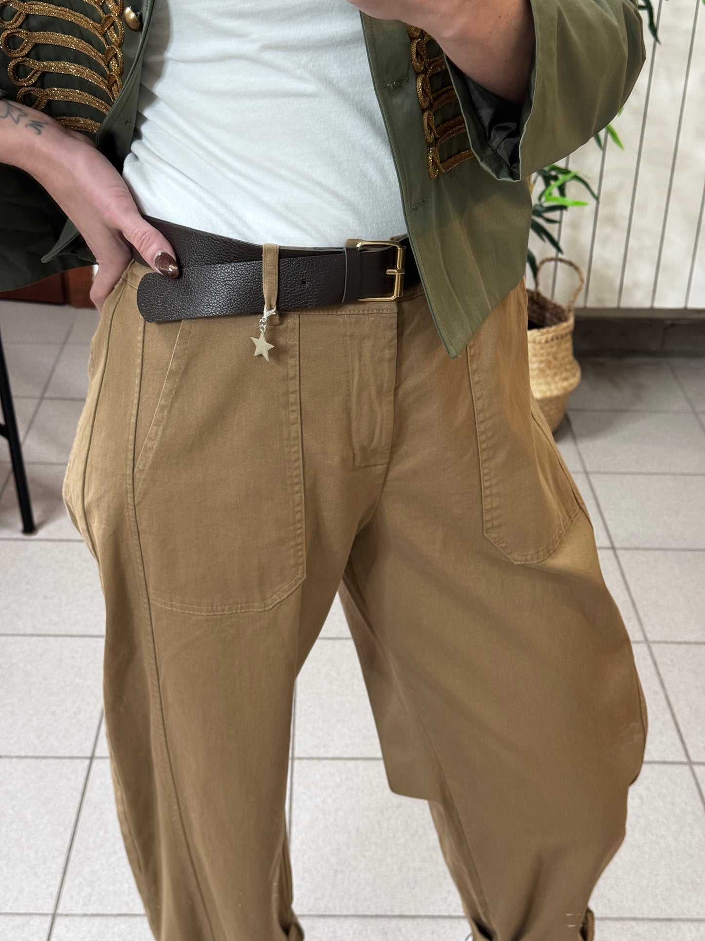 Pantalone Stellina