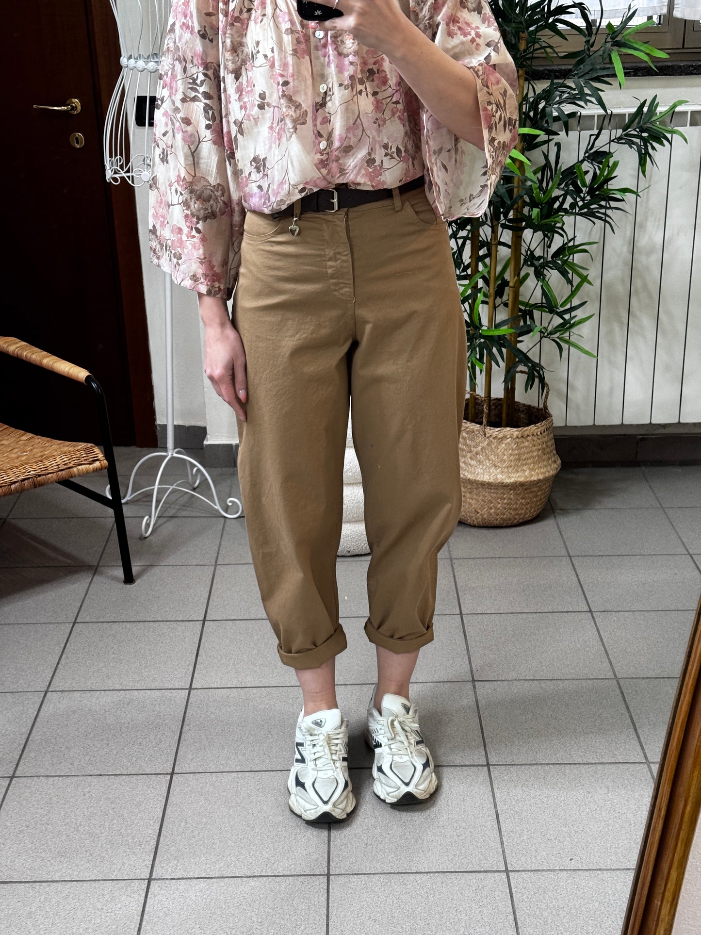 Pantaloni Cuoricino