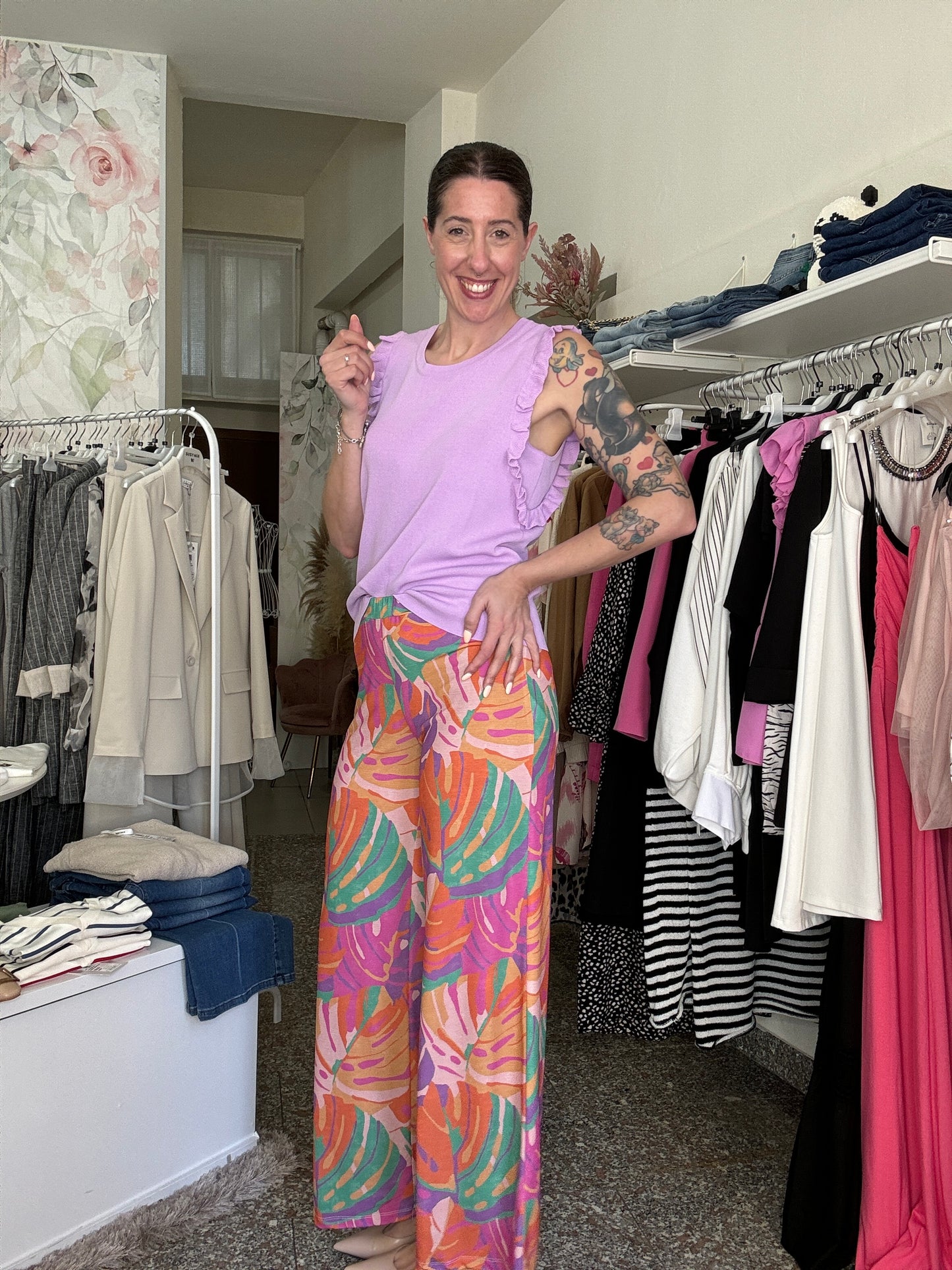Pantalone Sidney