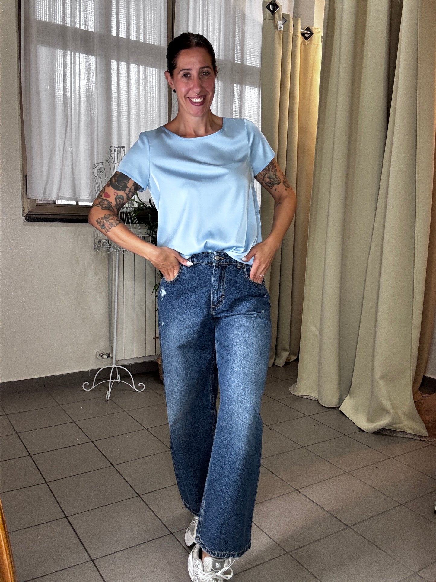Blusa Luna