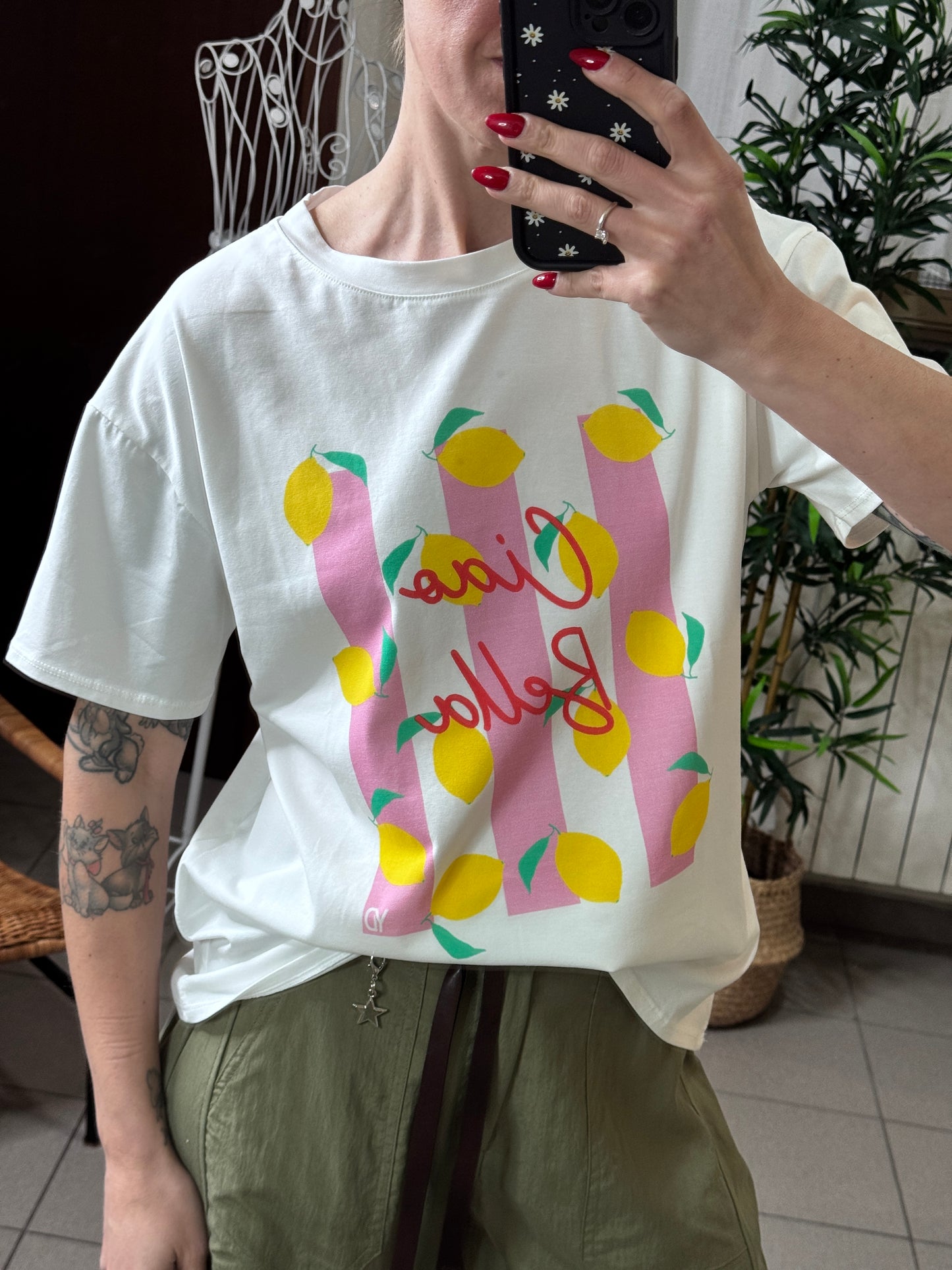 T-shirt Mood