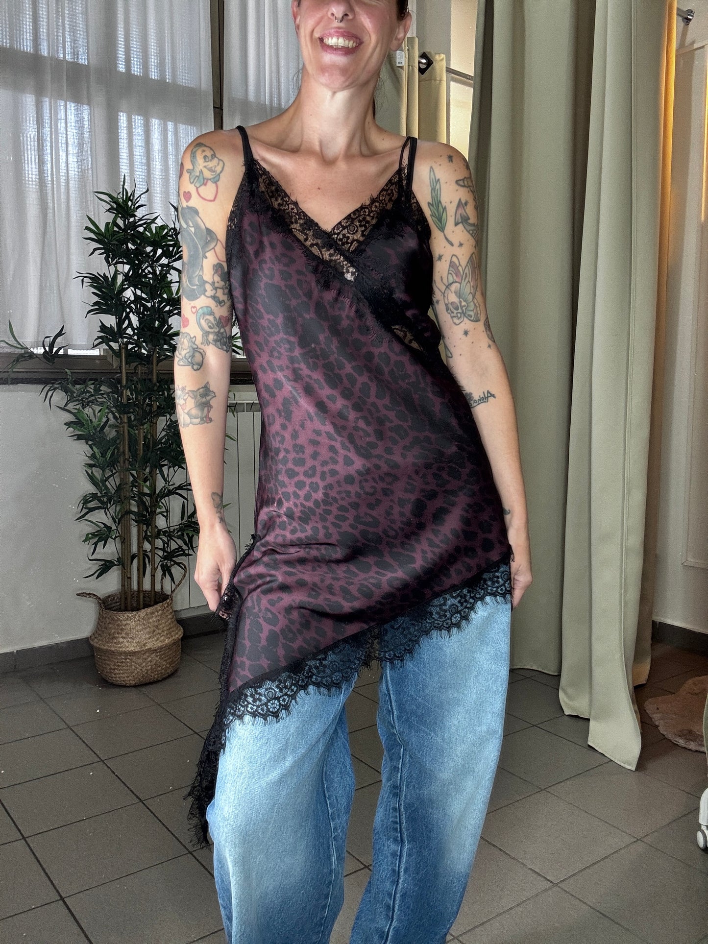 Top/Abito Malika