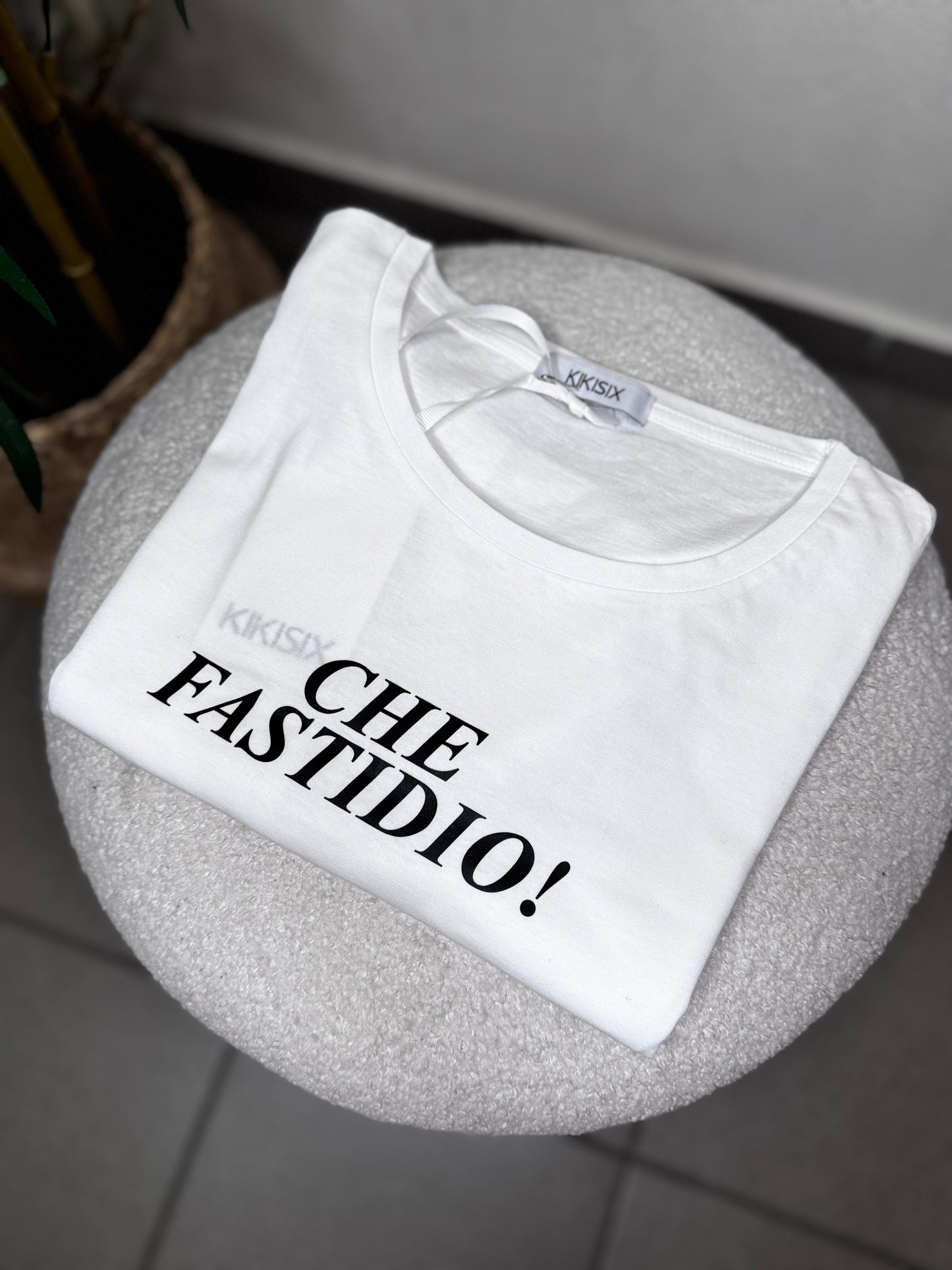 T-shirt Mai Una Gioia
