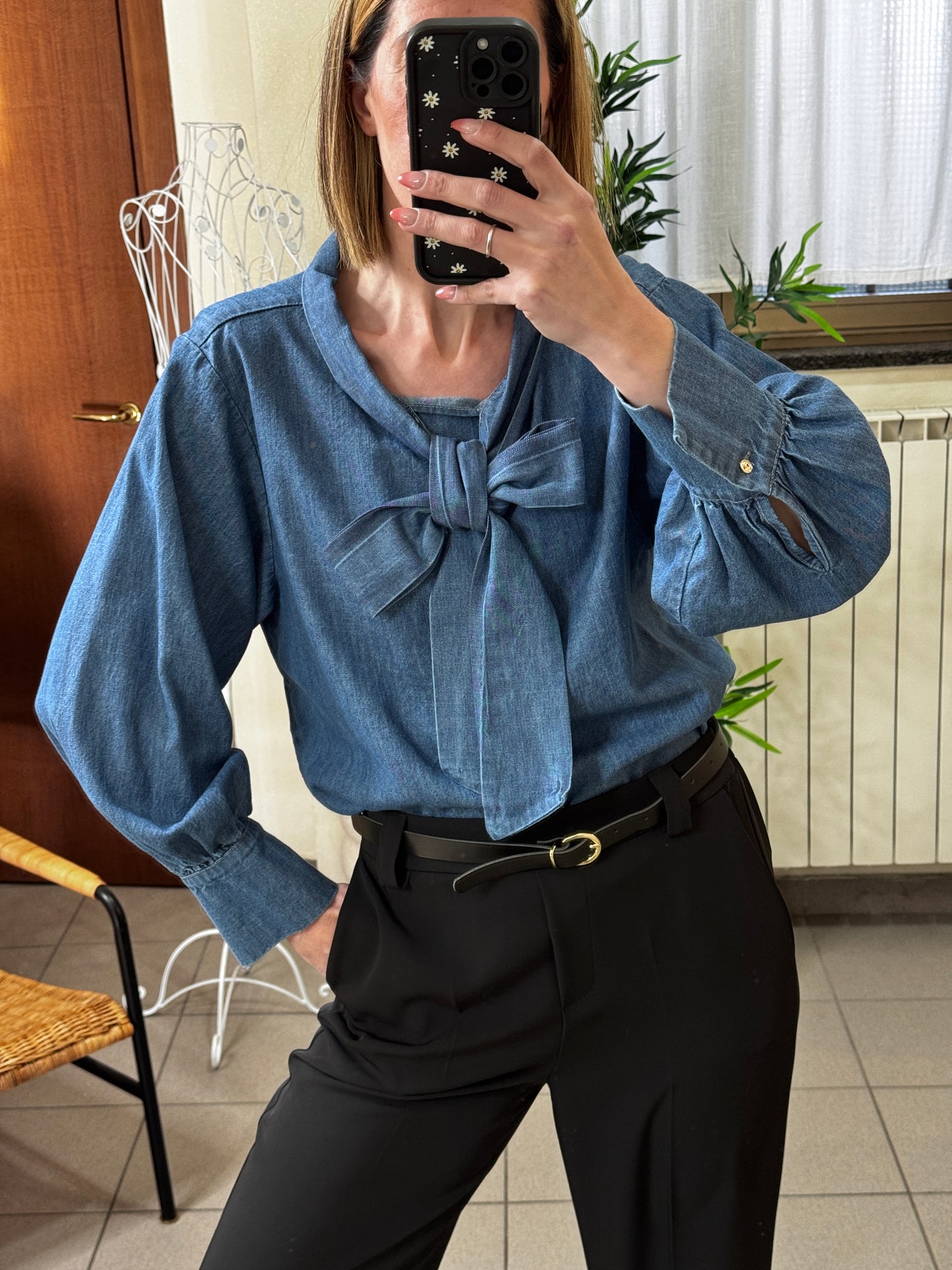 Camicia Vienna