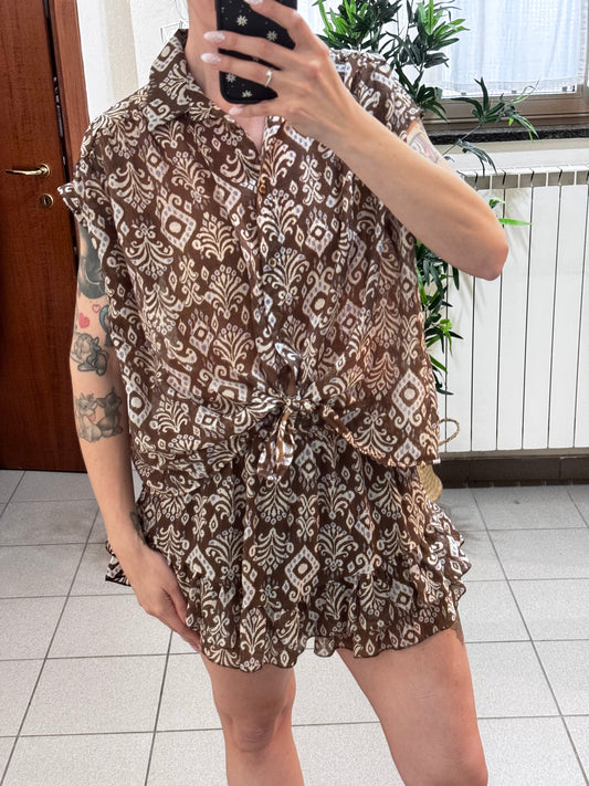 Shorts Amalfi