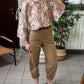 Pantaloni Cuoricino