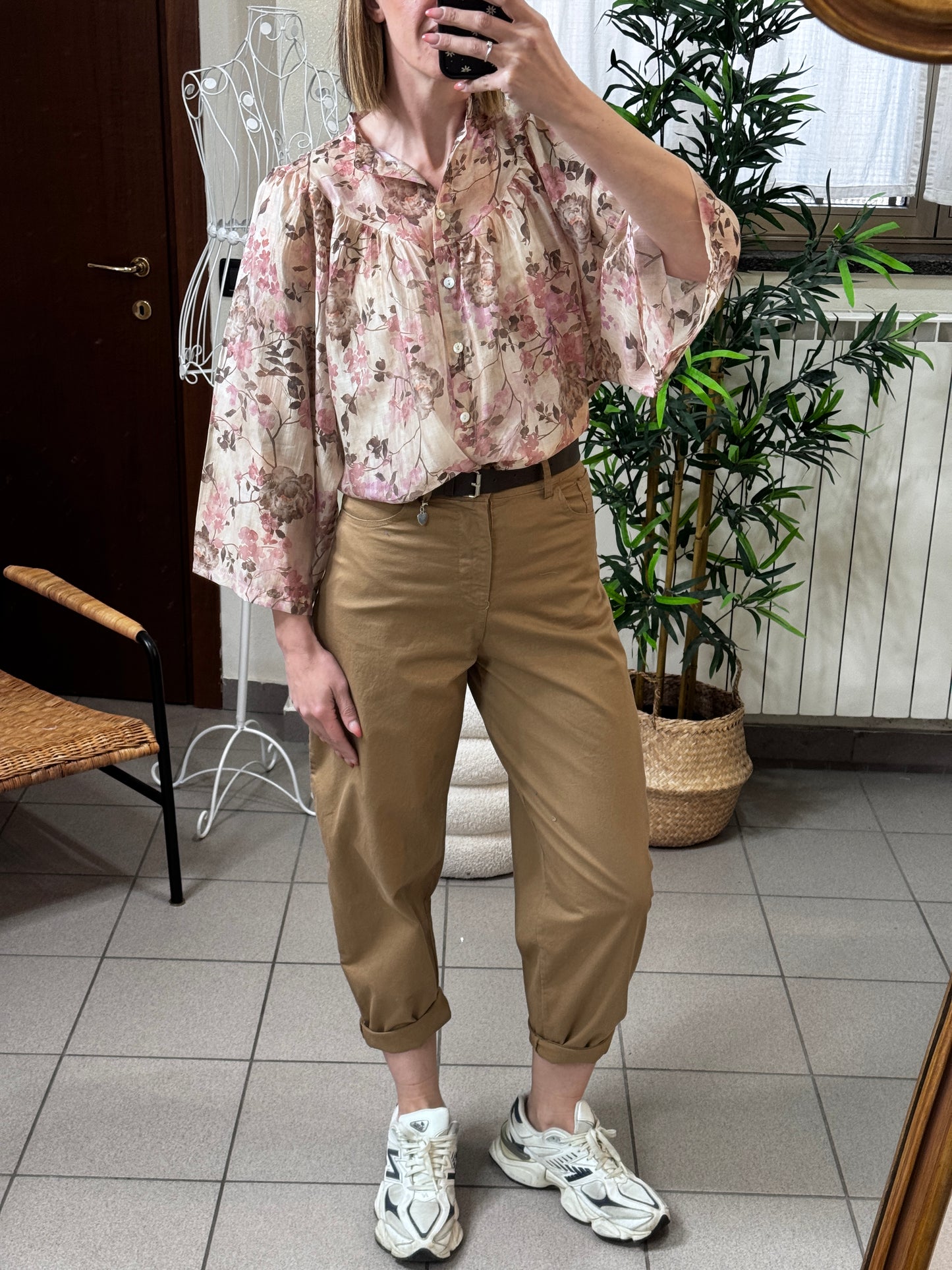 Pantaloni Cuoricino