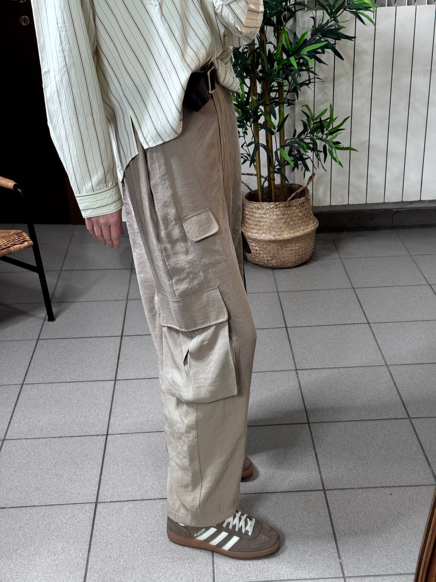 Pantalone Sahara