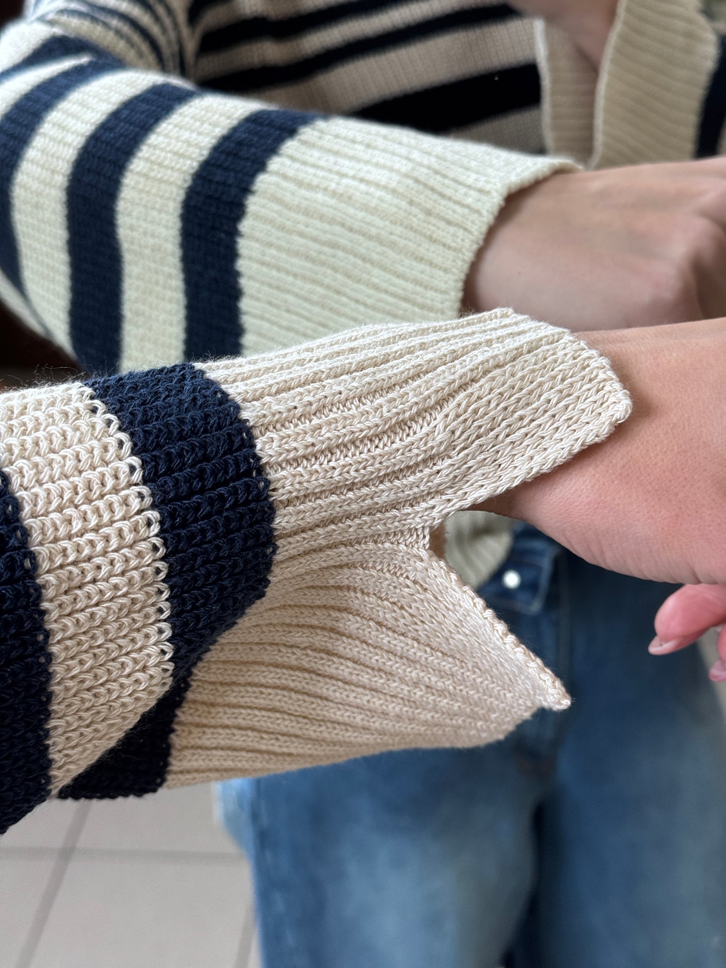 Pull Capri