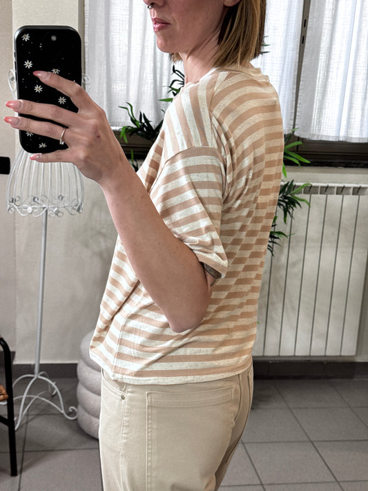 T-shirt Malibu