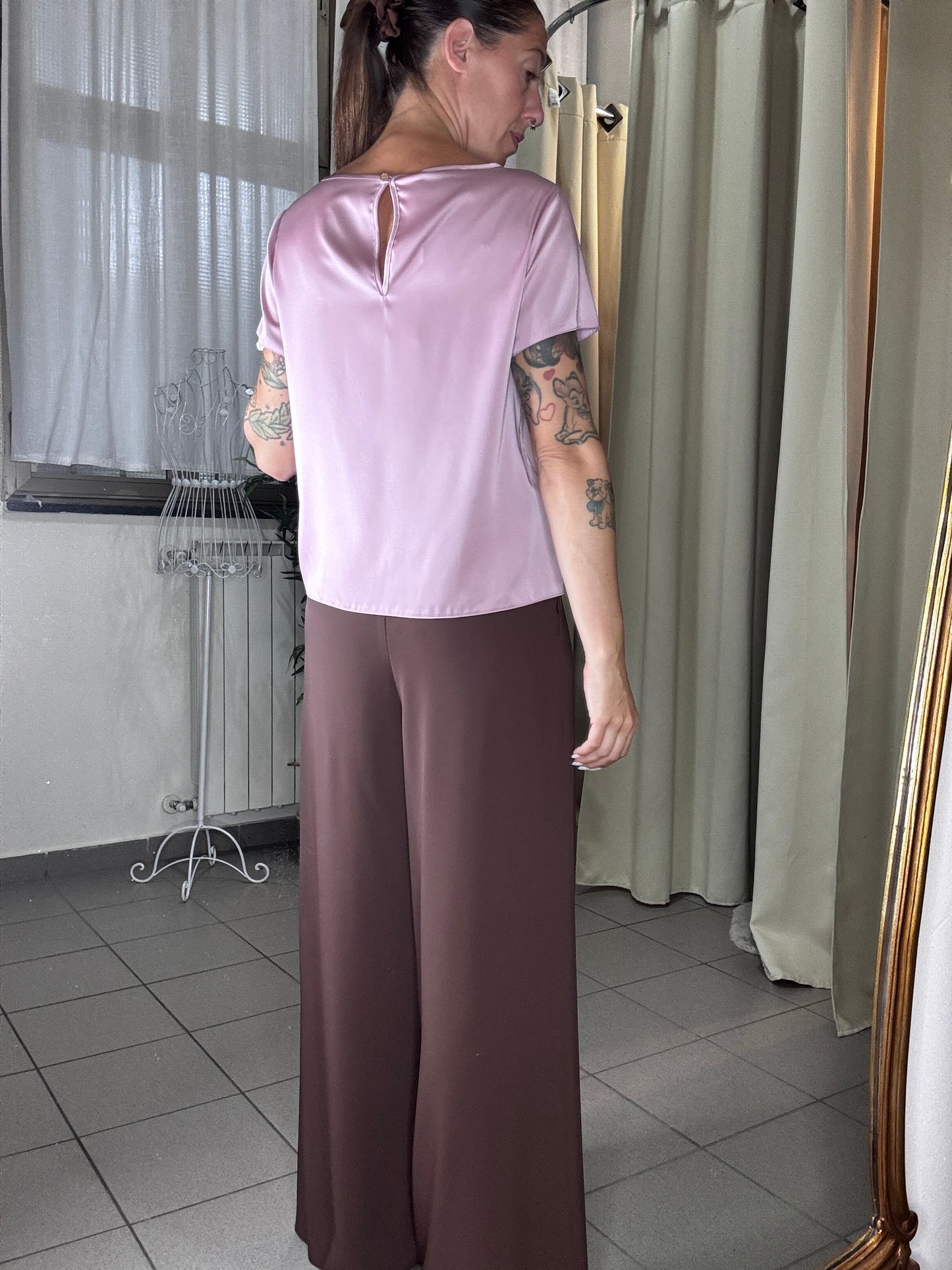 Pantalone Cacao