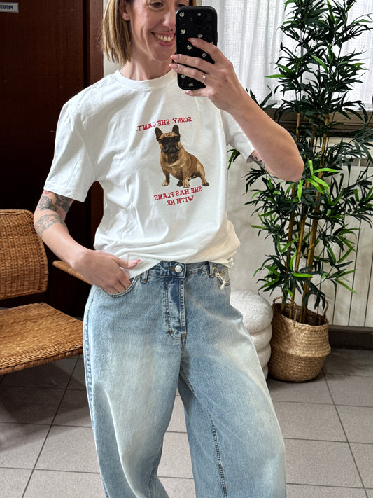 T-shirt BullDog