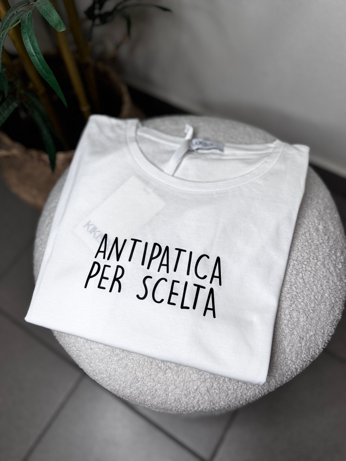 T-shirt Mai Una Gioia
