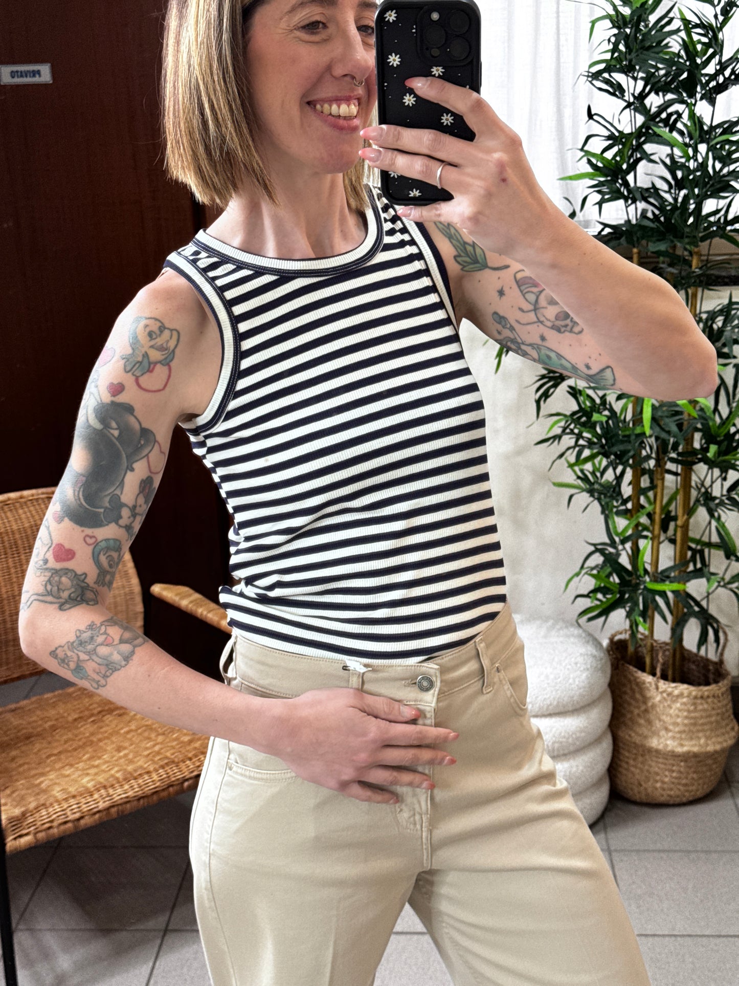 Canotta Sailor