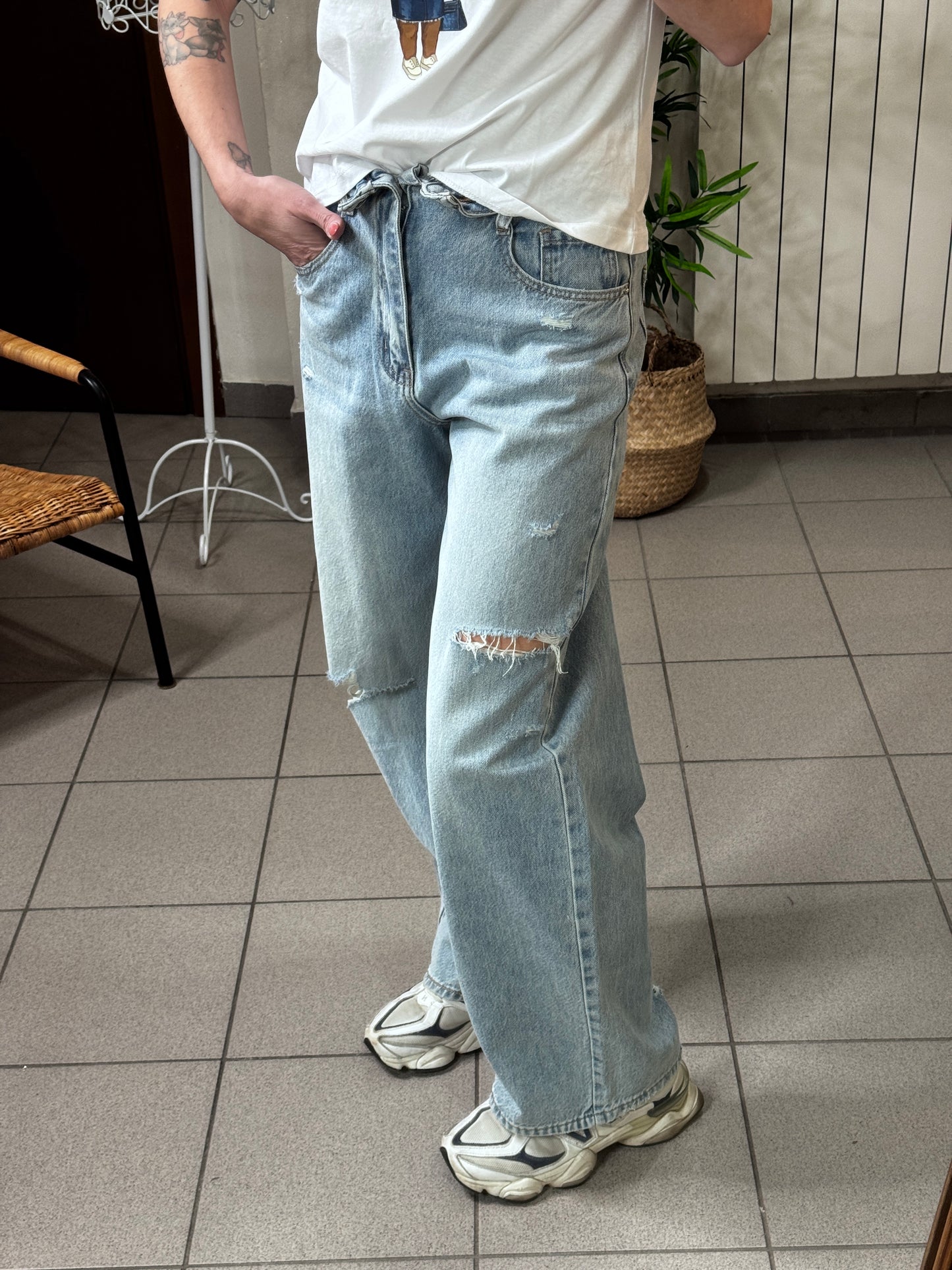 Jeans Copenaghen