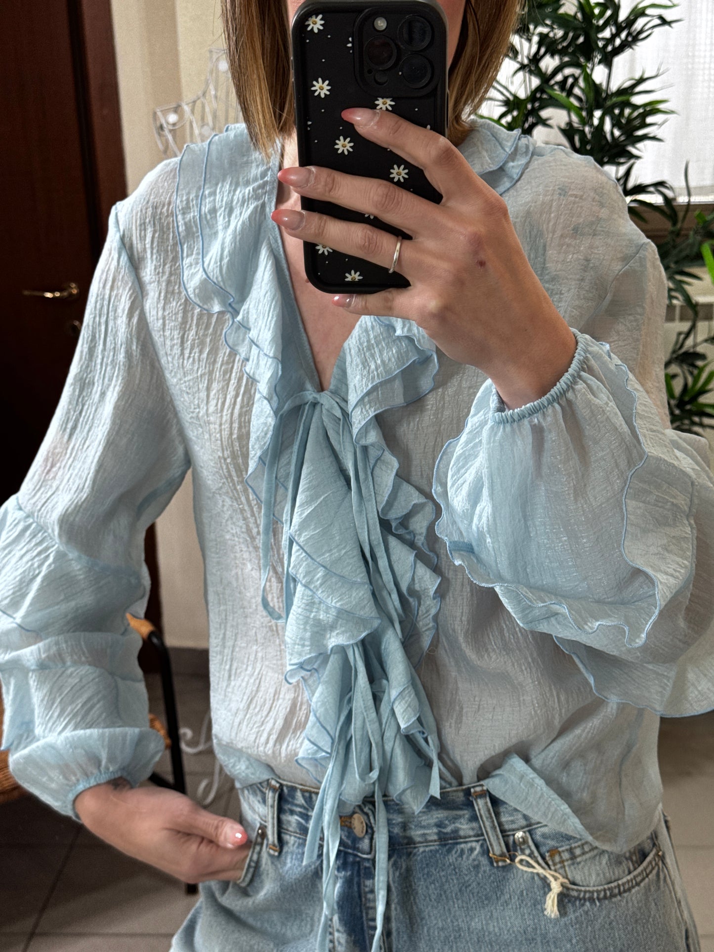 Blusa Coachella