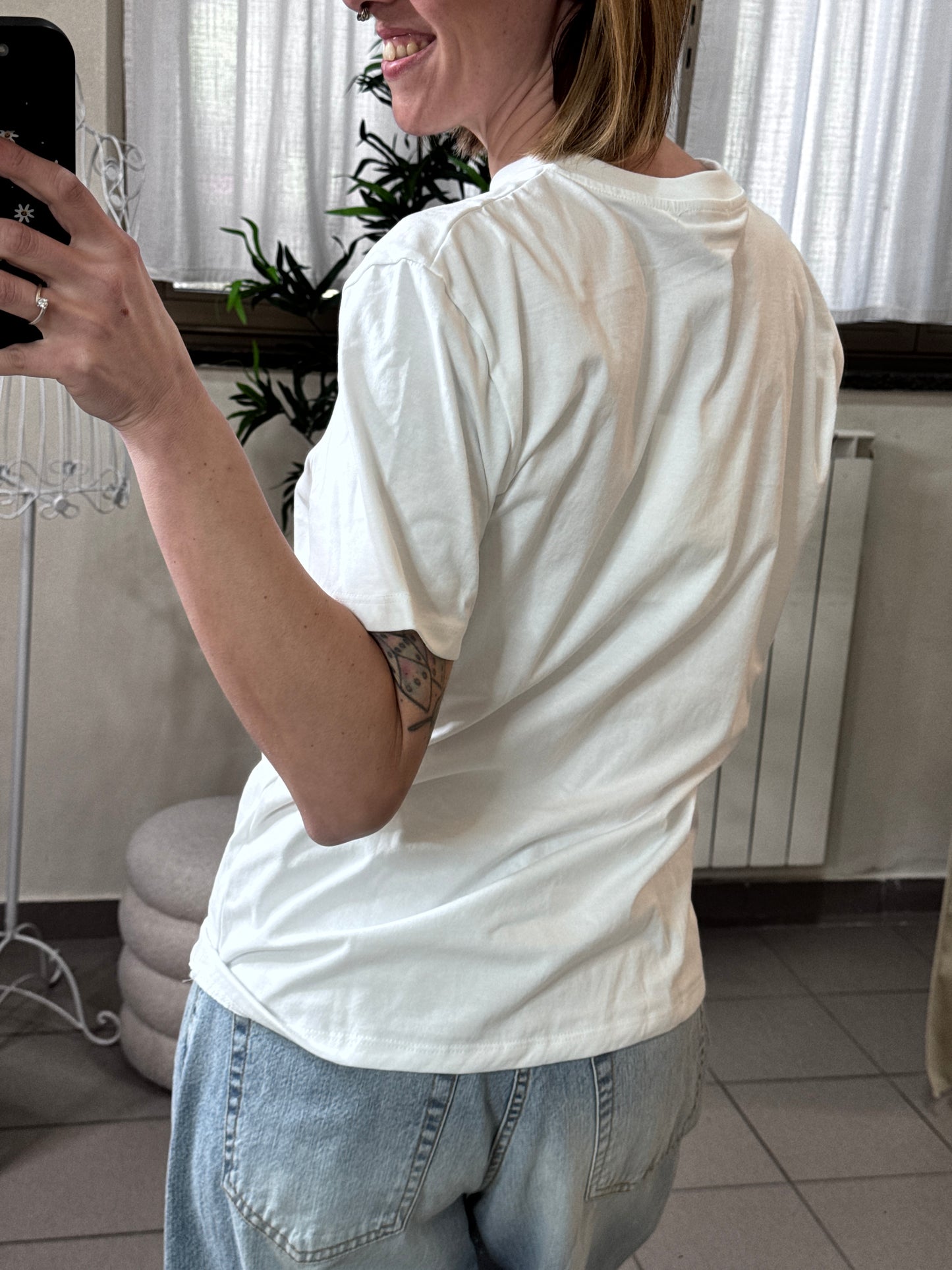 T-shirt BullDog