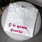 T-shirt Mai Una Gioia